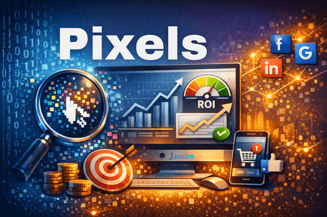 פיקסלים שיווקיים: איך למדוד ולהפיק את המירב