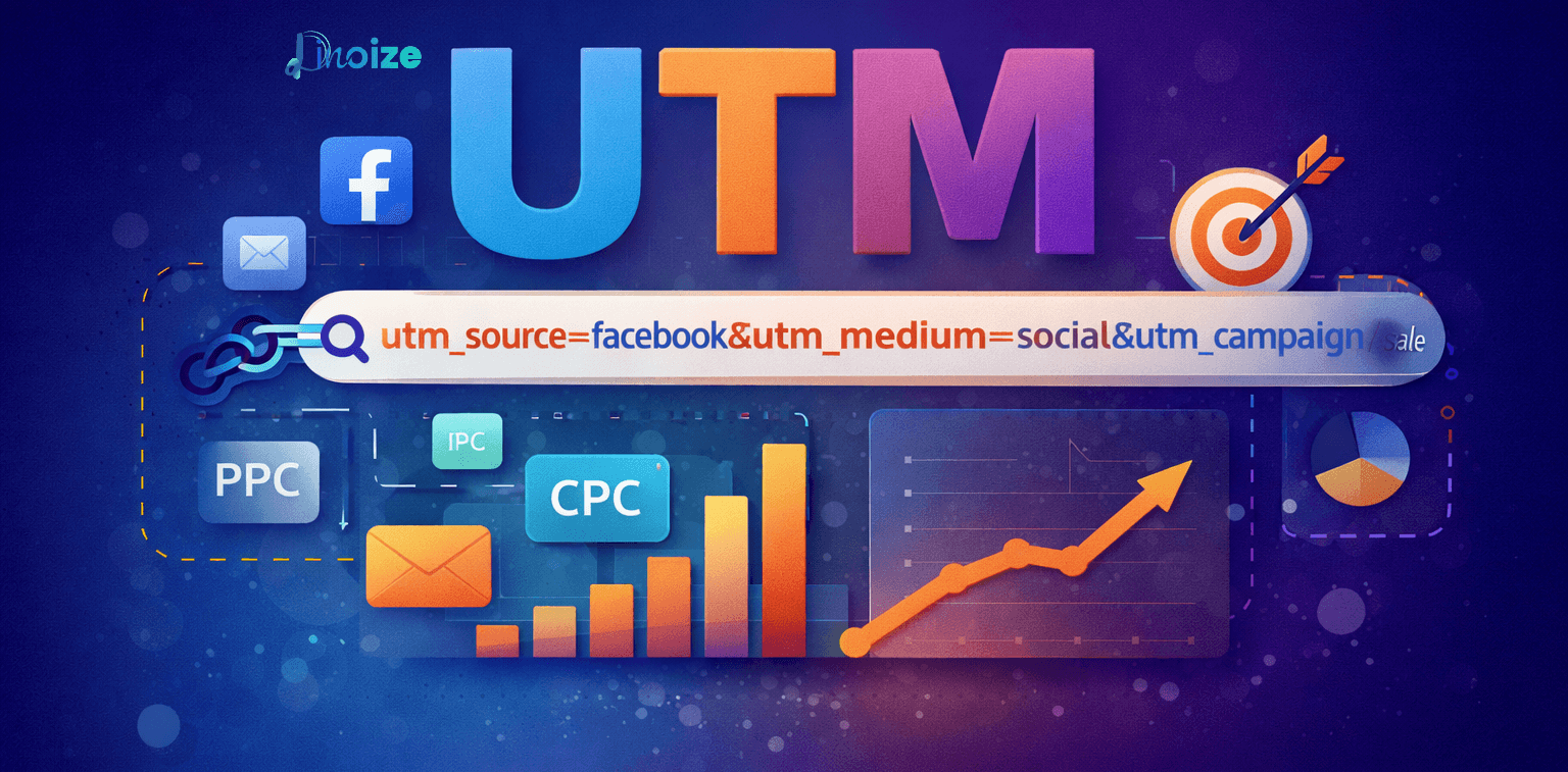 מה זה UTM ואיך למדוד קמפיינים כמו מקצוענים